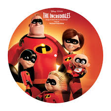 Incredibles Soundtrack
