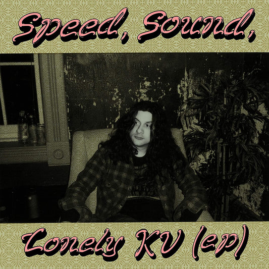 Vile, Kurt - Speed, Sound, Lonely KV