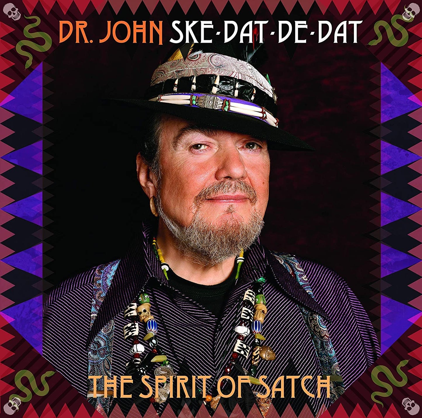 Dr. John - Ske Dat De Dat