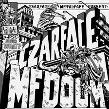 Czarface & MF Doom - Super What? (White Cover)