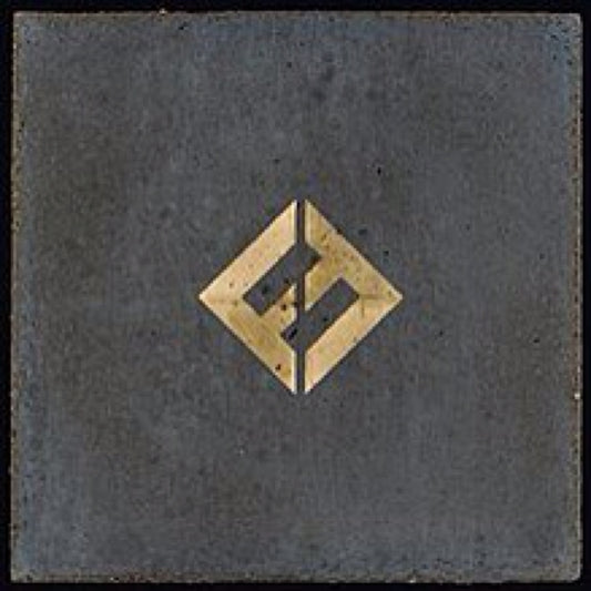 Foo Fighters - Concrete and Gold