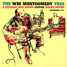 Montgomery, Wes Trio - A Dynamic New Sound