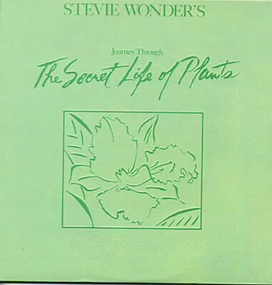 Wonder, Stevie - Journey Through The Secret Life Of Plants