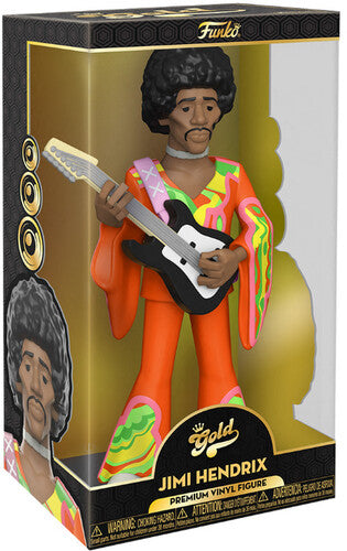 FUNKO Gold Large - Jimi Hendrix