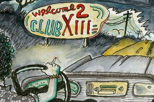 Drive-By Truckers - Welcome 2 Club XIII