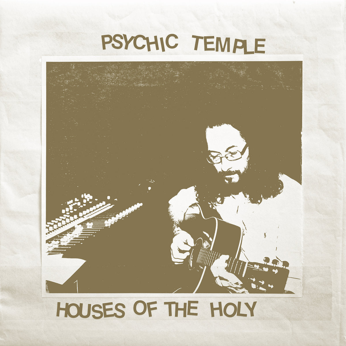 Psychic Temple - Houses of the Holy