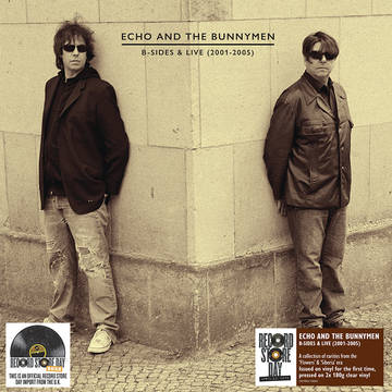 Echo And The Bunnymen - B-Sides & Live (2001-2005) (Clear Vinyl)