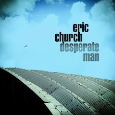 Church, Eric - Desperate Man (Red Vinyl)