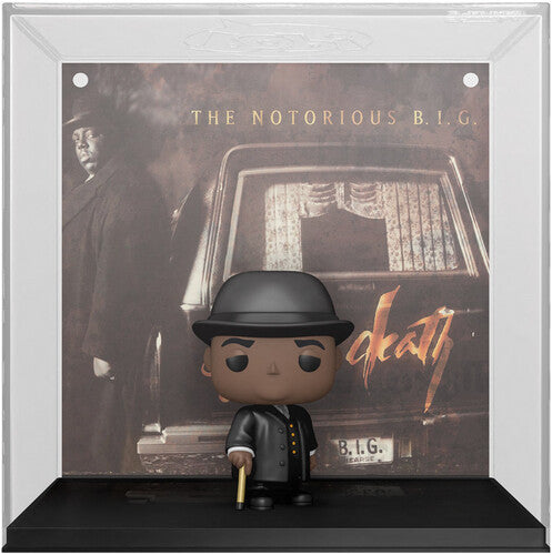 FUNKO POP! ALBUMS - Biggie- Life After Death