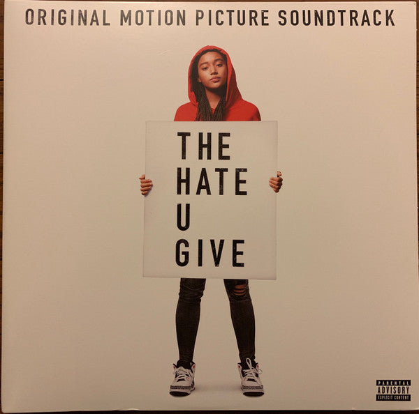 The Hate U Give Soundtrack