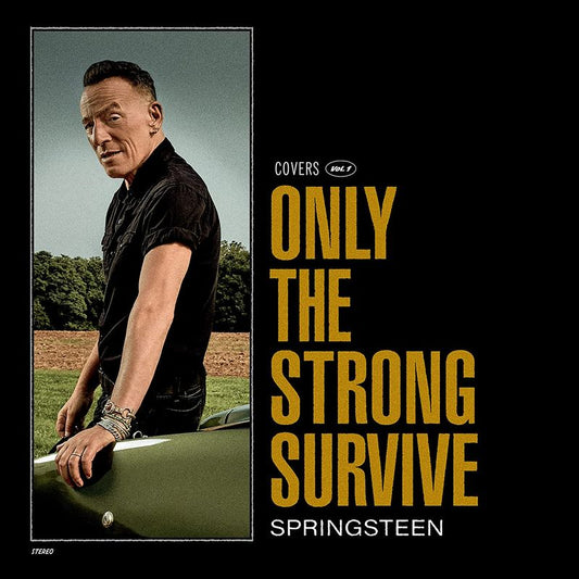 Springsteen, Bruce - Only The Strong Survive