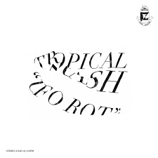 Tropical Trash ‎– UFO ROT (VG+, 2015)