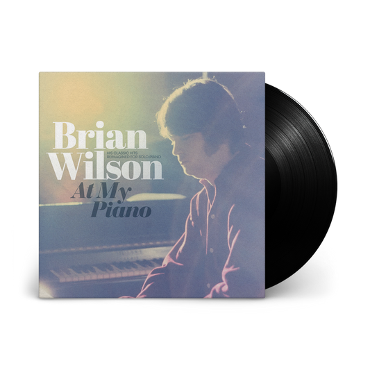 Wilson, Brian - At My Piano