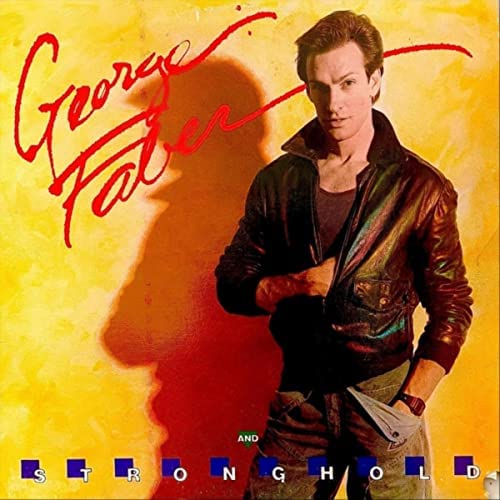 Faber, George & Stronghold - George Faber & Stronghold (VG+, 1983)