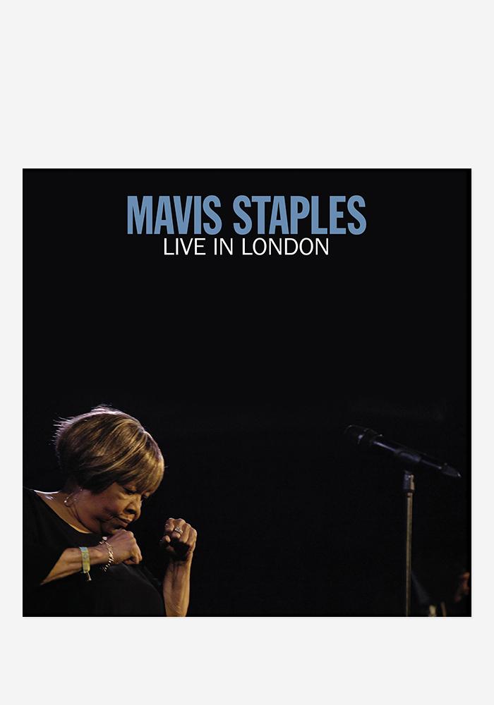 Staples, Mavis - Live in London