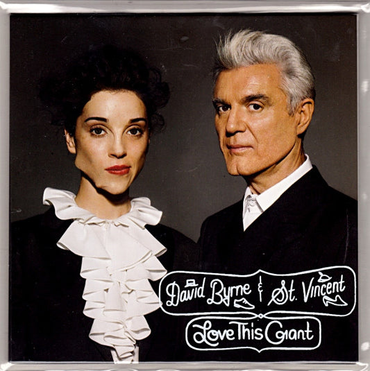 Byrne, David & St. Vincent - Love This Giant