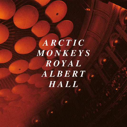 Arctic Monkeys - Arctic Monkeys Live at the Royal Albert Hall