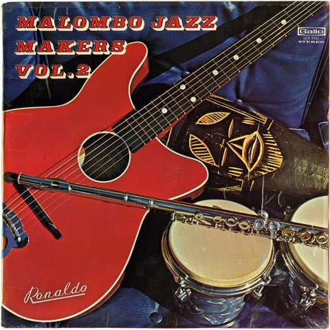 Malombo Jazz Makers - Malombo Jazz Makers Vol. 2