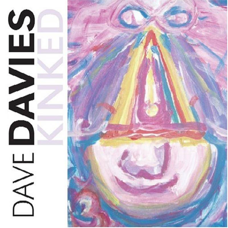 Davies, Dave - Kinked (Pink & Blue) (180G)
