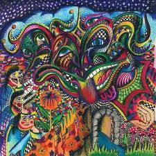 Lover, Al - Cosmic Joke (Green)