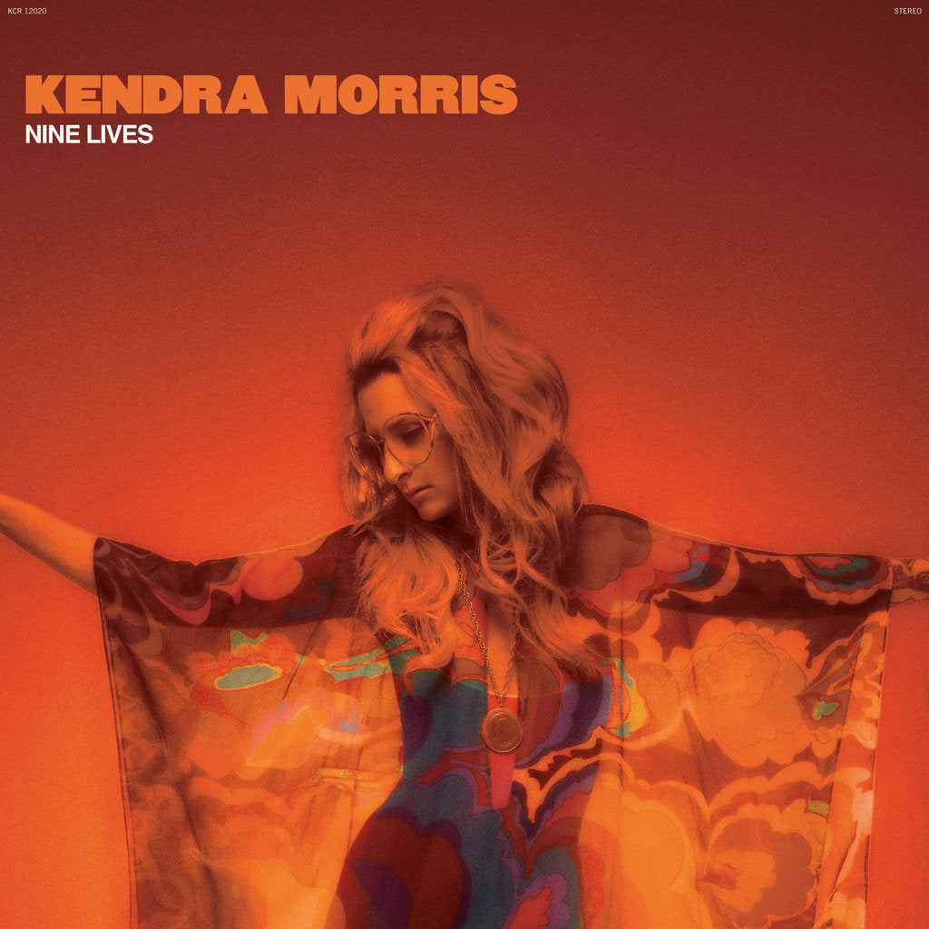Morris, Kendra - Nine Lives