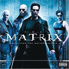 Matrix Soundtrack (Clear With Red Pill & Blue Pill Swirl Vinyl)