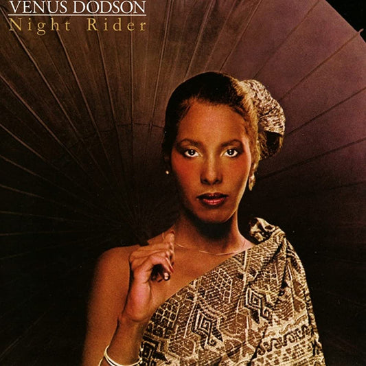 Dodson, Venus - Night Rider (VG+, 1979)