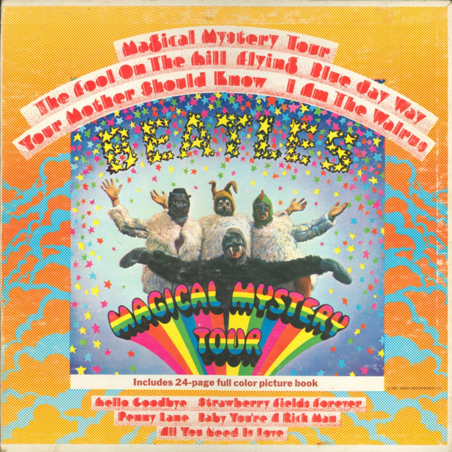 Beatles - Magical Mystery Tour