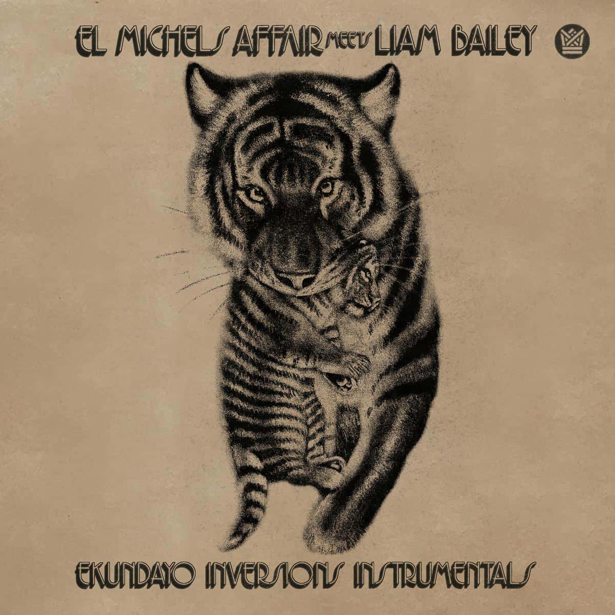 El Michaels Affair Meets Liam Bailey - Ekundayo Inversions (Instrumentals) (Yellow Vinyl)