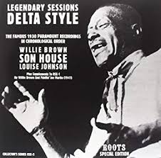 Son House - Legendary Sessions Delta Style