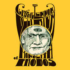 Claypool Lennon Delirium - Monolith Of Phobos (Phobos & Deimos Grey Vinyl)