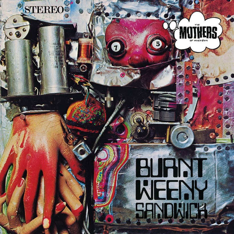 Mothers of Invention - Burnt Weeny Sandwich