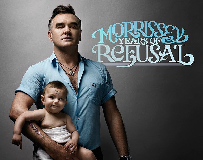 Morrissey - Years of Refusal