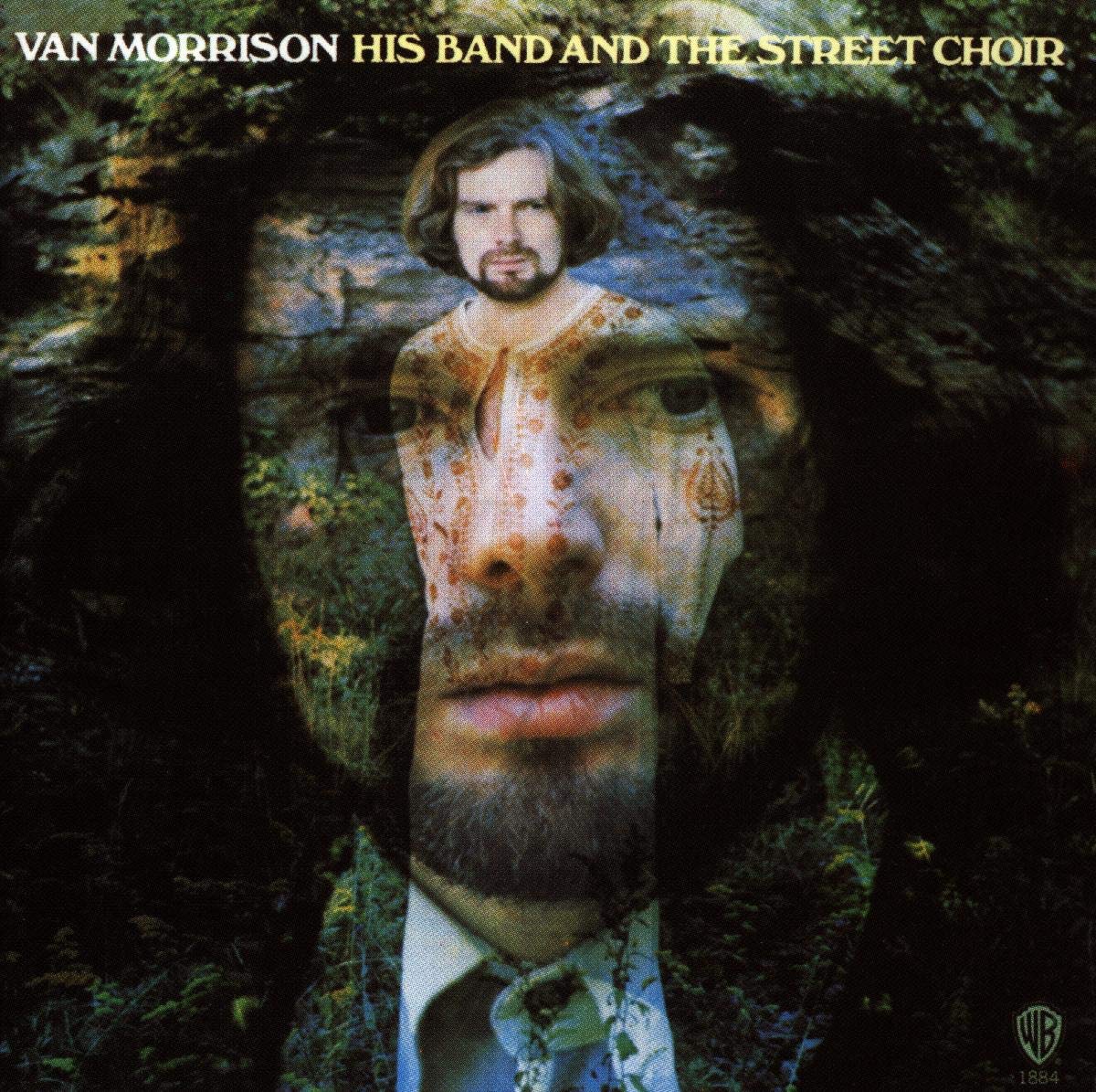 Morrison, Van - His Band and the Street Choir (Turquoise Vinyl)