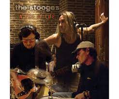Stooges - A Fire Of Life (Orange Vinyl)