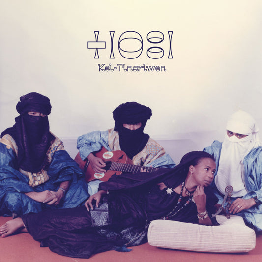 Tinariwen - Kel-Tinariwen