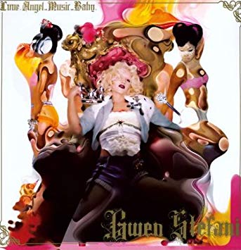 Stefani, Gwen - Love, Angel, Music, Baby