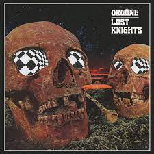 Orgone - Lost Knights (Hellfire Vinyl)