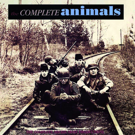 Animals - The Complete Animals