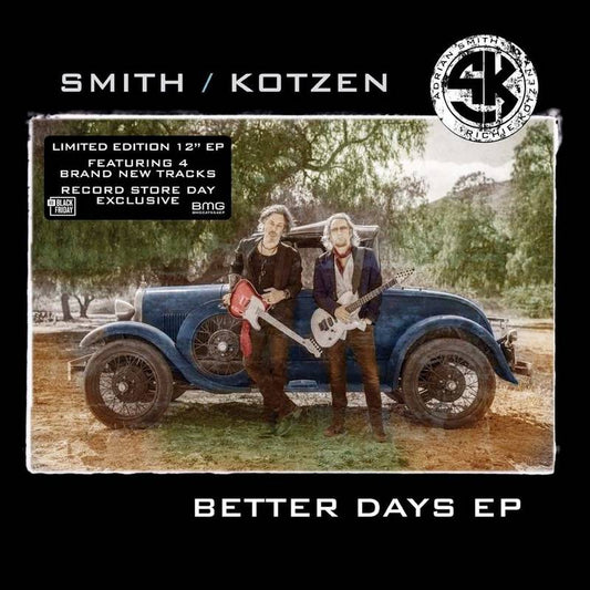 Smith/Kotzen - Better Days EP