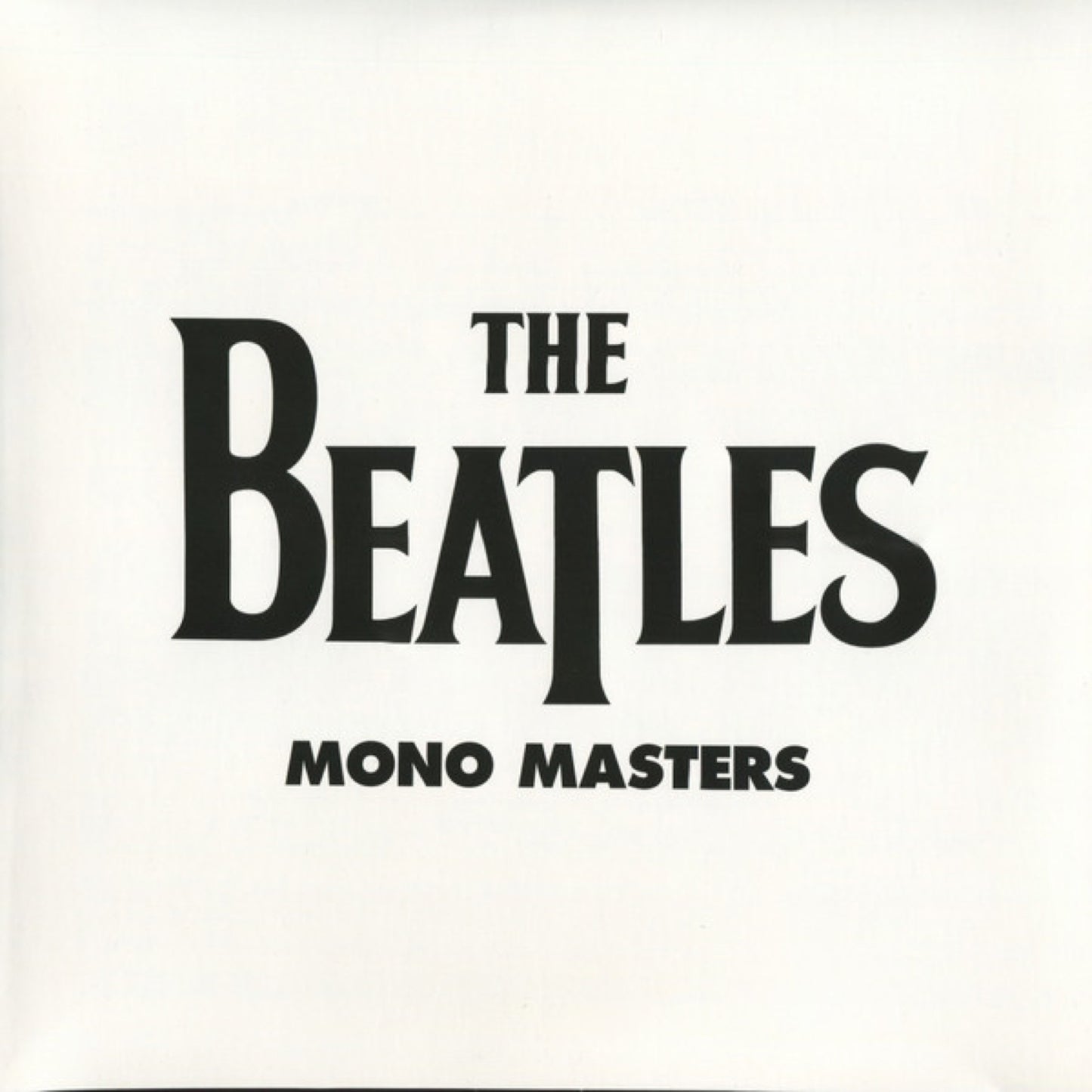 Beatles - Mono Masters