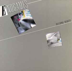 Endgames - Building Beauty (VG+, 1984)