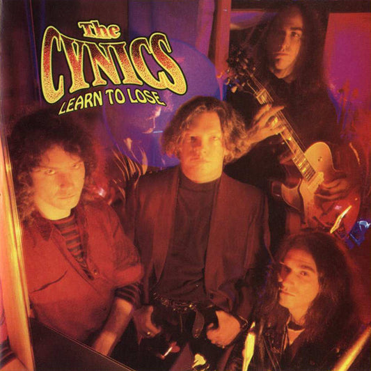 Cynics - Learn To Lose