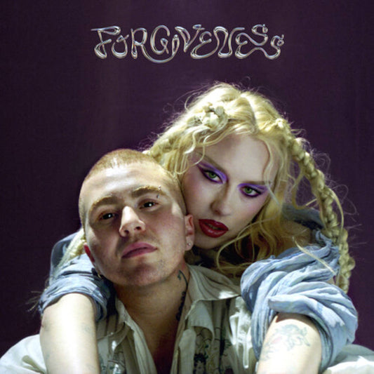 Girlpool - Forgiveness (Purple)