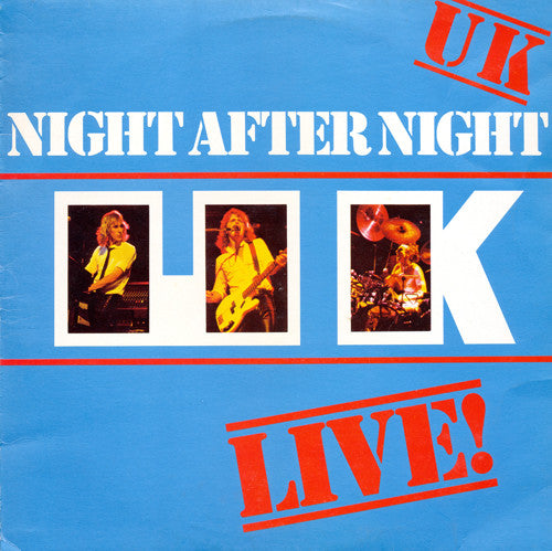 UK - Night After Night (VG+, 1979)