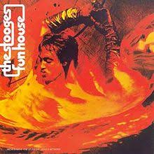 Stooges - Fun House (Red/Black)