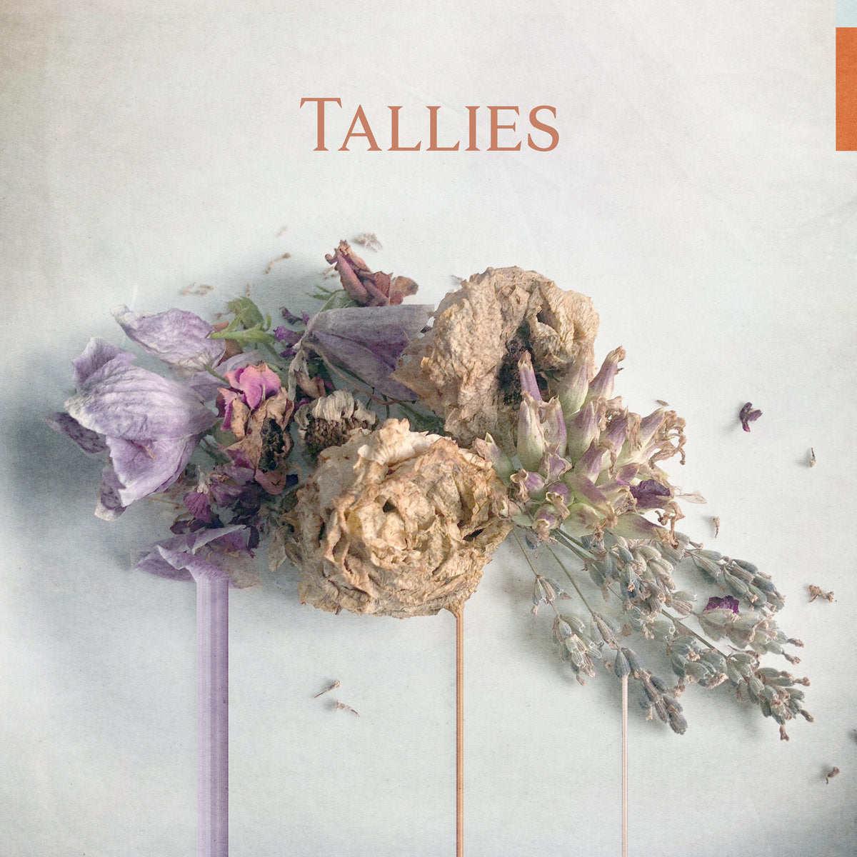 Tallies - Tallies (Colored Vinyl)