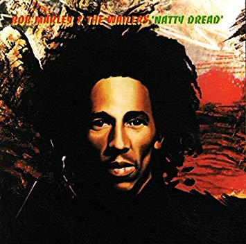 Marley, Bob and the Wailers - Natty Dread