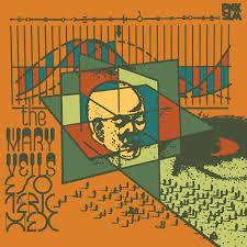 Mary Veils - Esoteric Hex (Orange Indie Exclusive Vinyl)