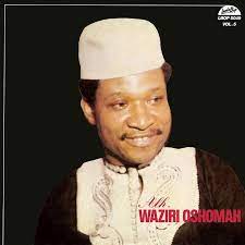 Oshomah, Alhaji Waziri - Vol. 5